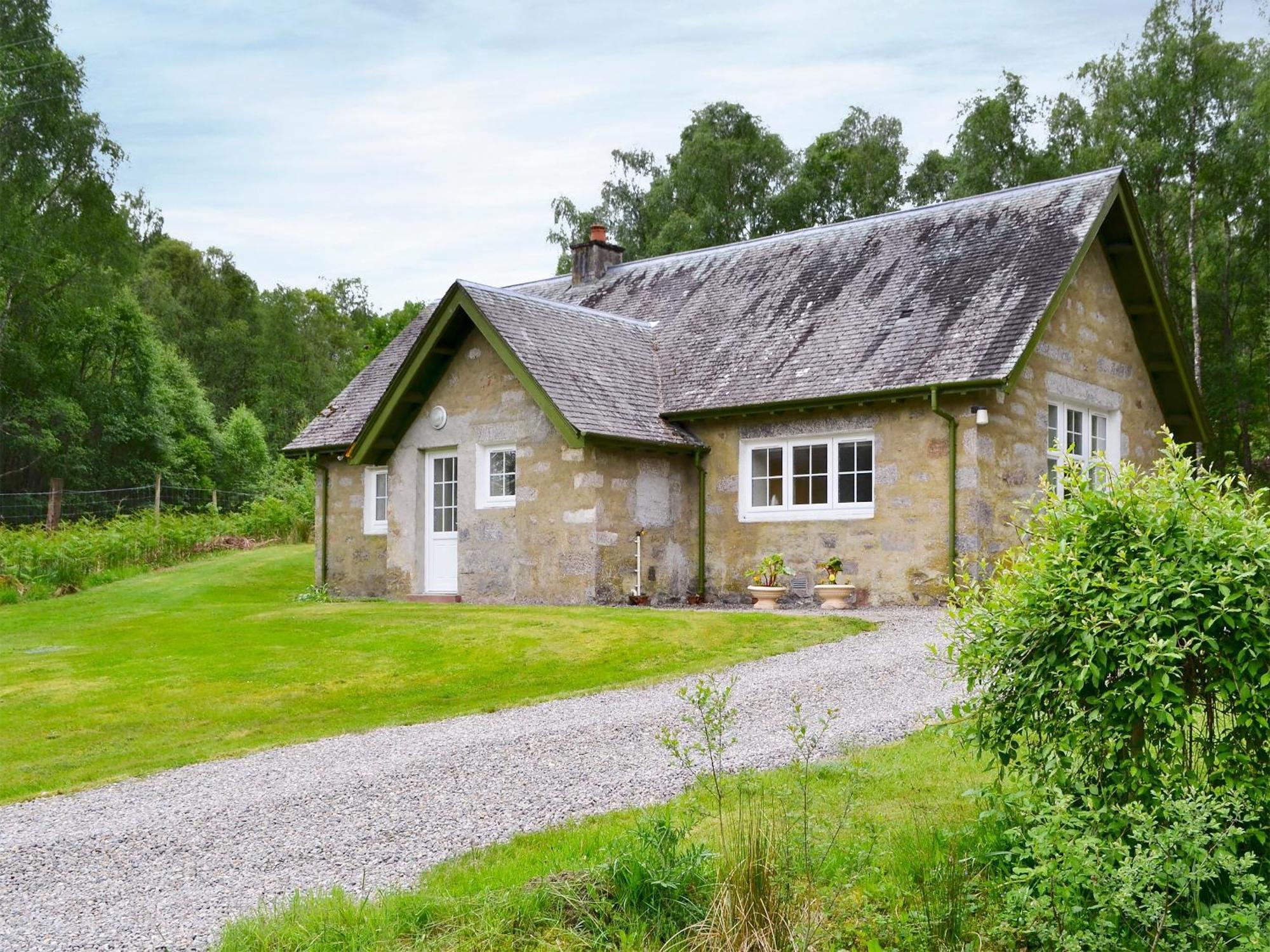 Laundry Cottage Achlain Esterno foto