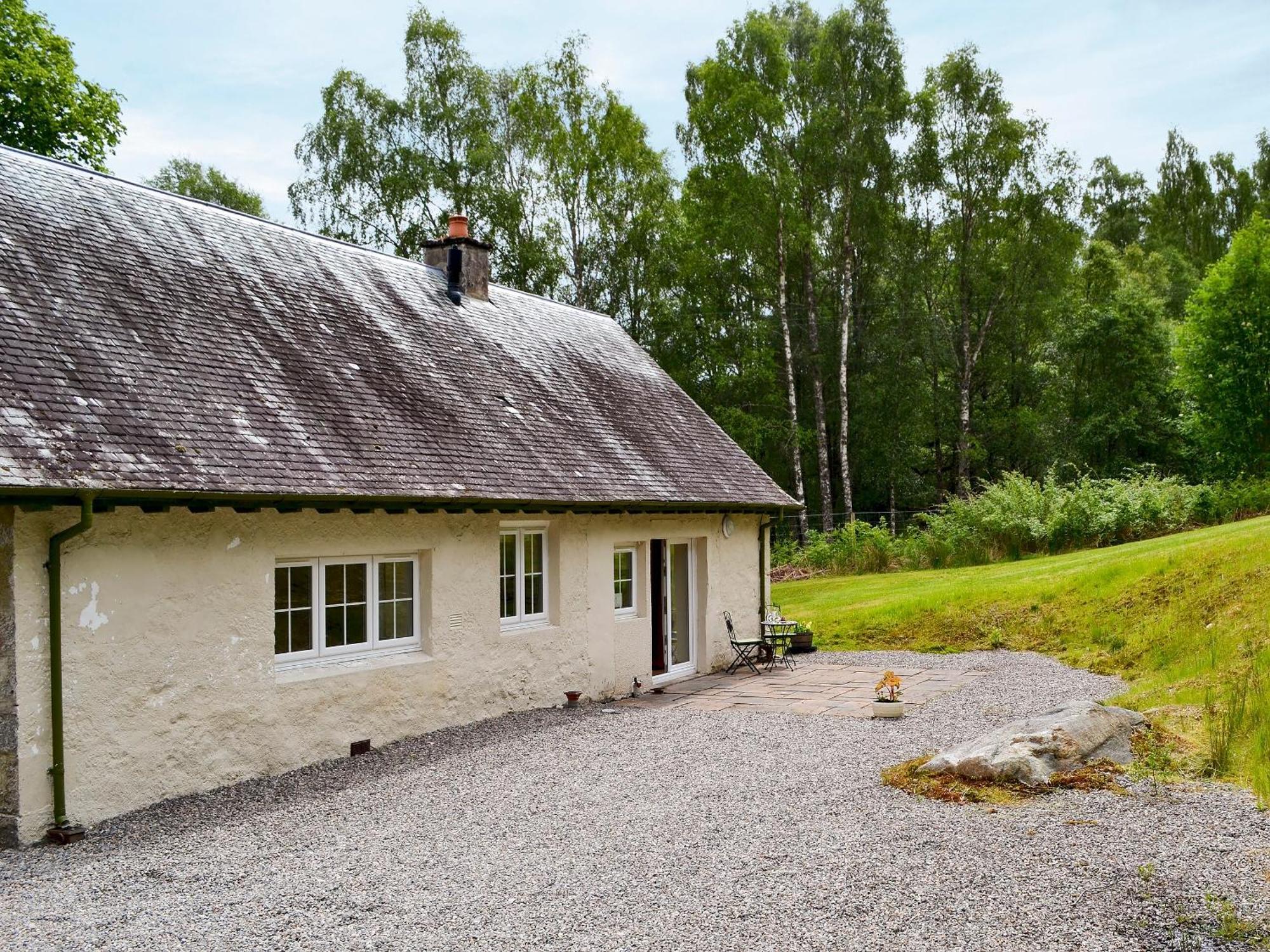 Laundry Cottage Achlain Esterno foto