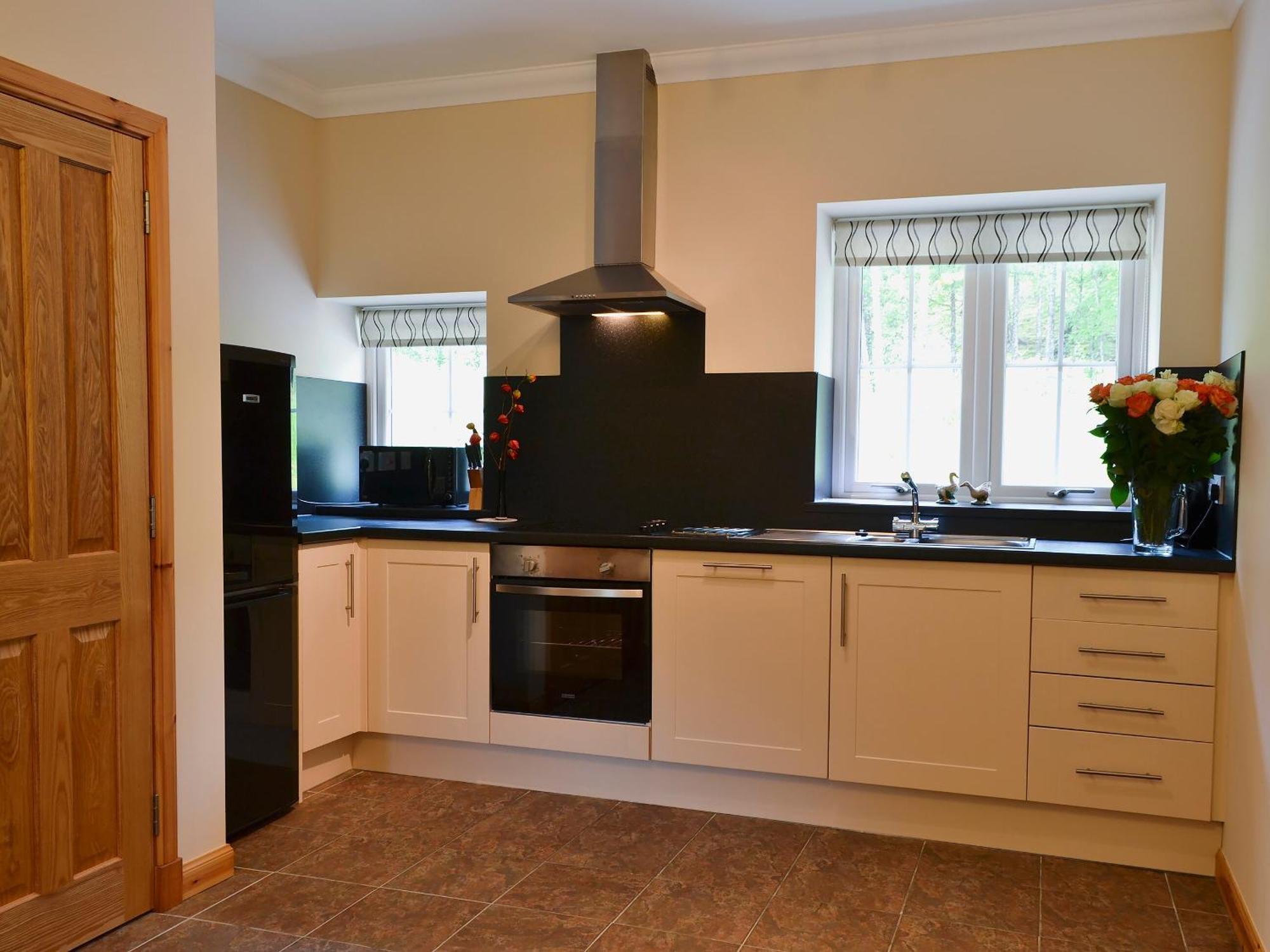 Laundry Cottage Achlain Esterno foto